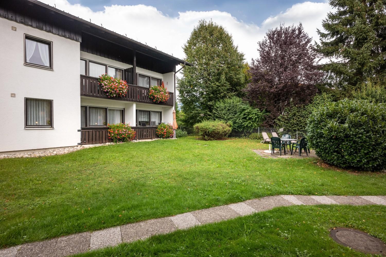 Ferienwohnanlage-Oberaudorf C 1 zwei Zimmerappartement Exterior foto